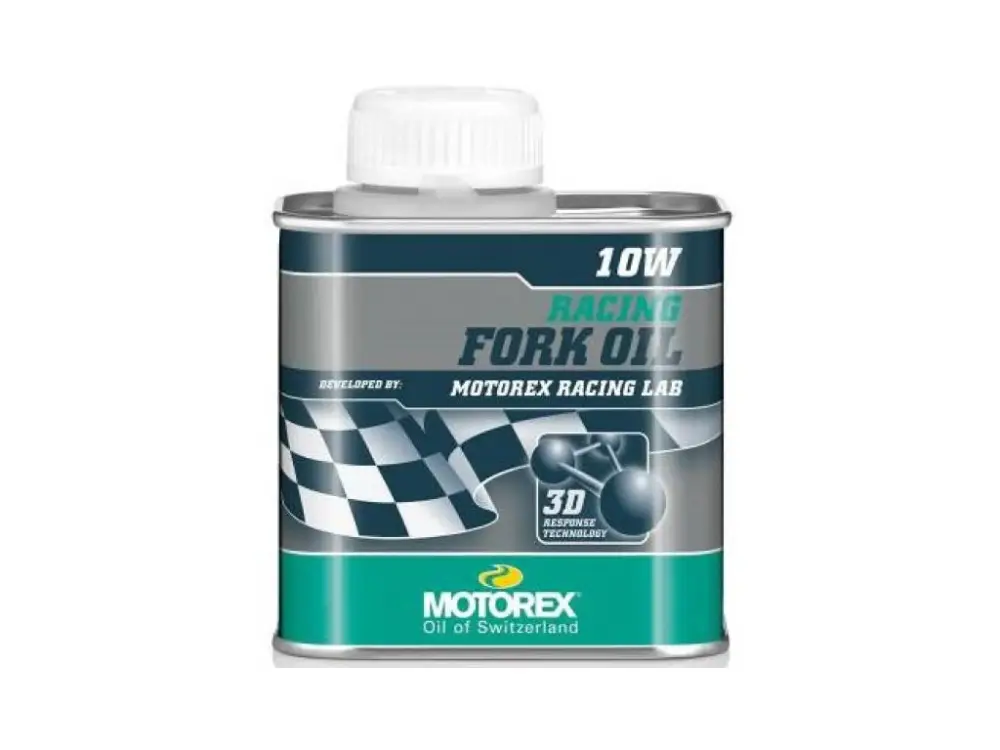 Motorex Racing Fork Oil 250ml olej do vidlic Doprava Zdarma