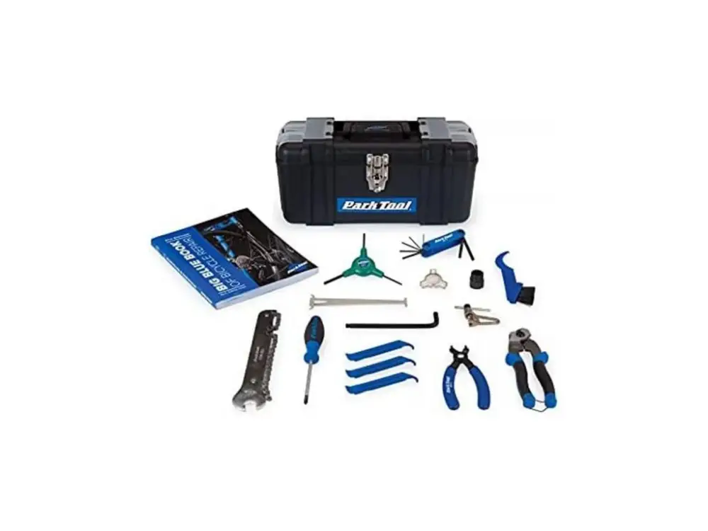 Víkendová Akce Park Tool PK-SK-4 sada nářadí STARTER KIT v base