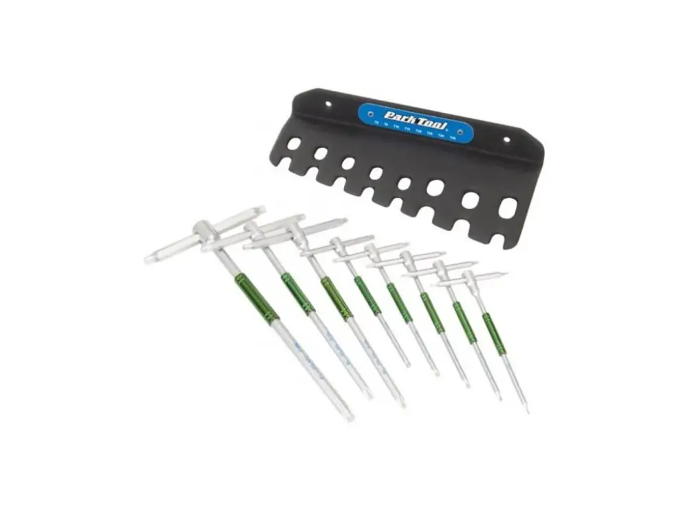 Park Tool THT-1 Sada TORX klíčů Aktuální