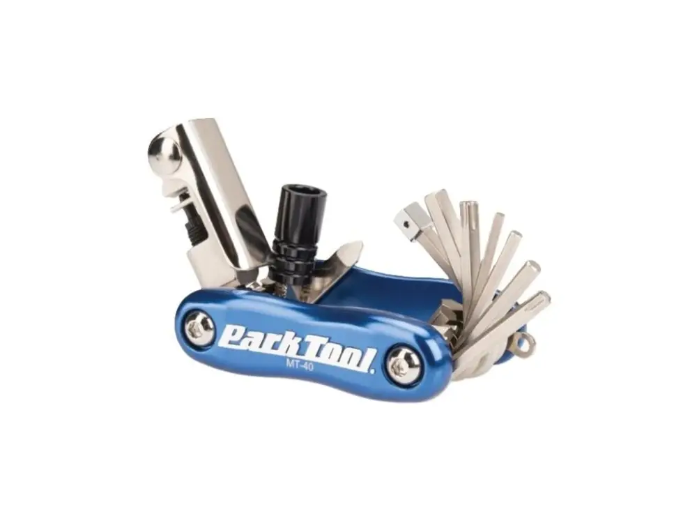 Aktuální Park Tool MT-40 sada klíčů