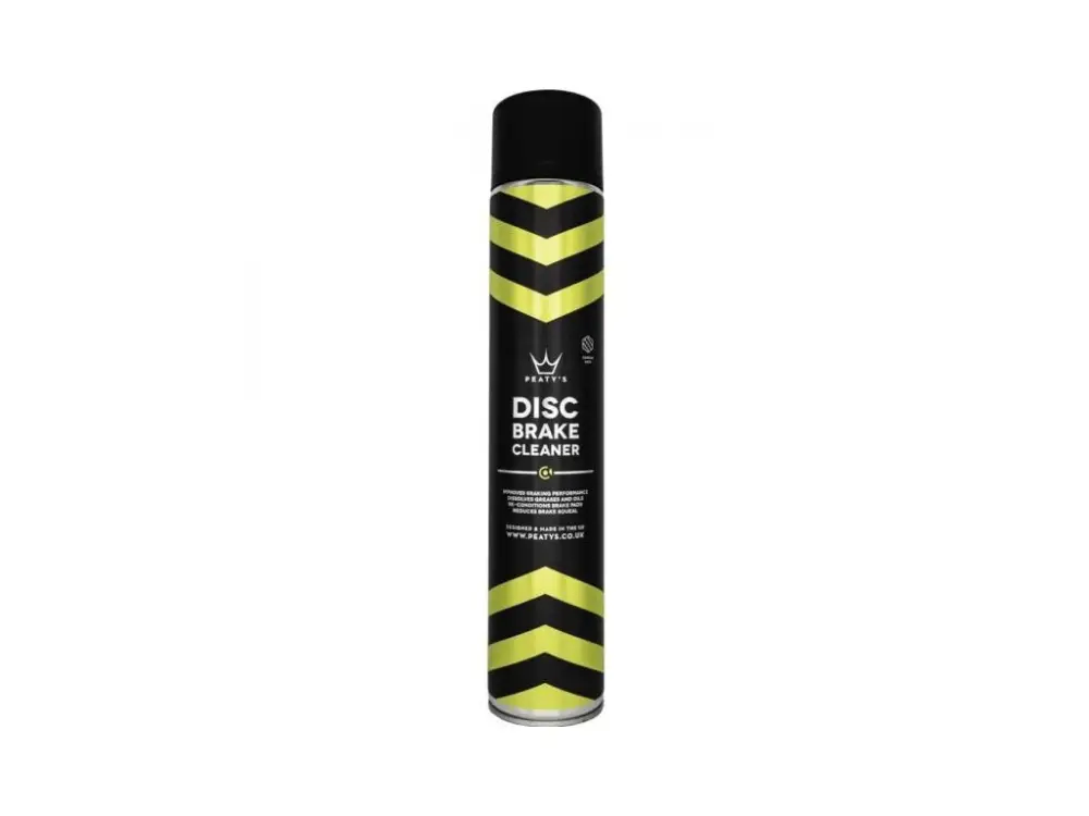 Originální Peaty´s Disc Brake Cleaner Workshop 750 ml čistič kotoučů