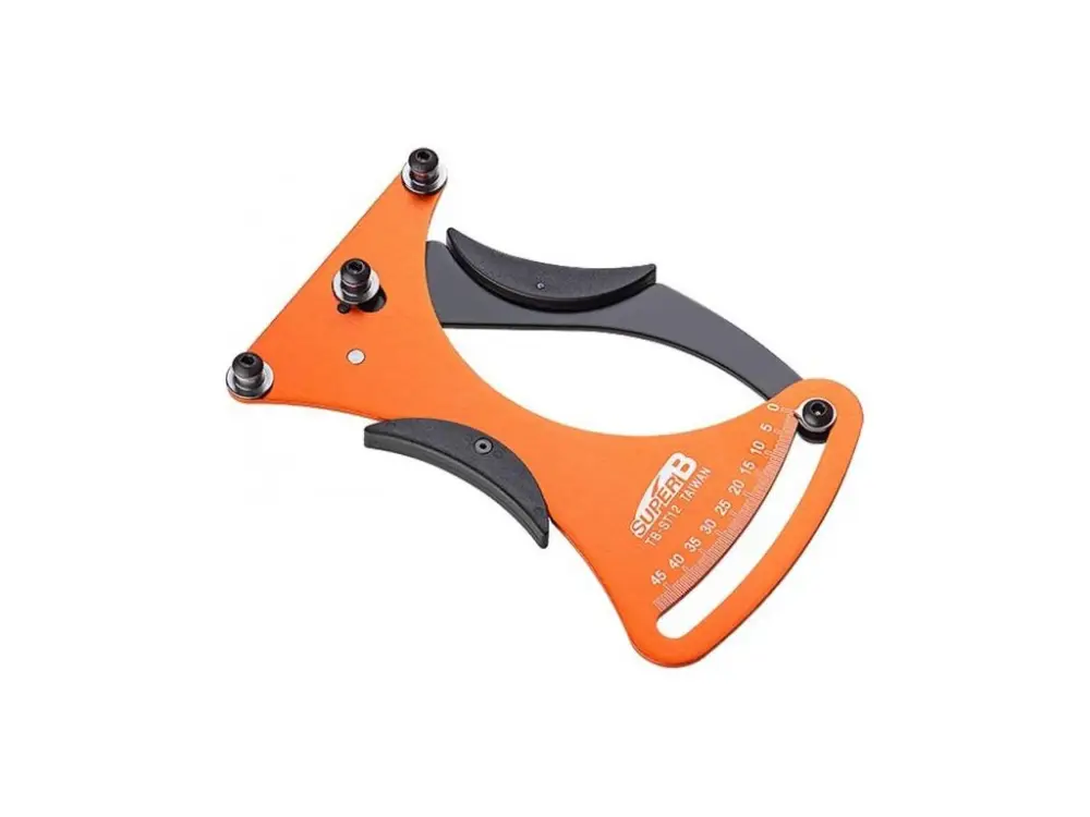 Bezpečná Platba Super B TB-ST12 mechanický tenzometr