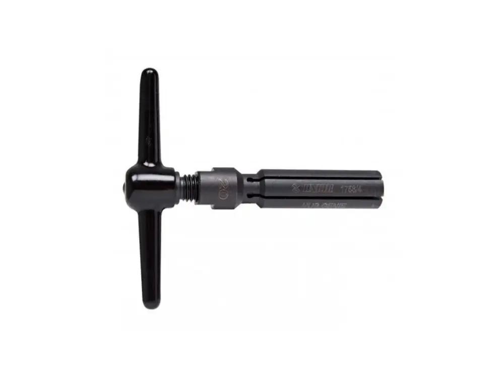 Unior Hub Genie vytahovač prachovek pro náboje 20mm Expresní Doručení