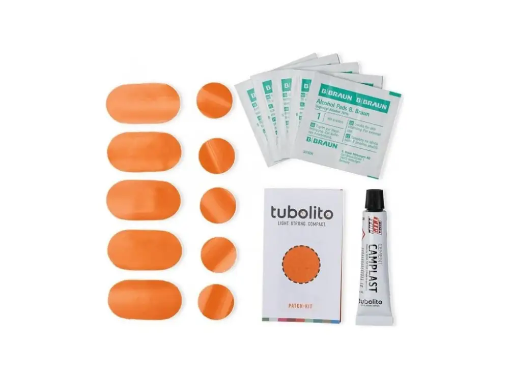 Tubolito Tubo Patch kit lepení Výhodná Nabídka