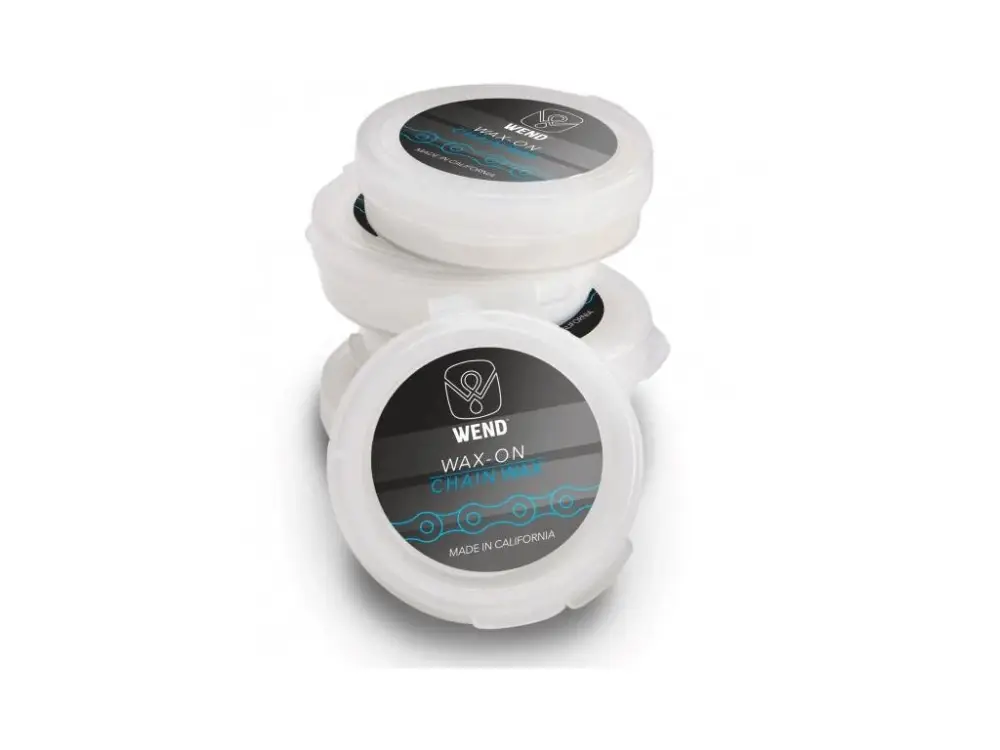 Wend Wax-ON Chain Wax 5PACK Vosk na řetěz Značkový