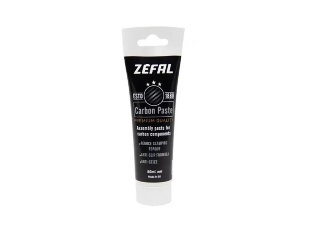 Zefal Carbon paste 50ml montážní pasta s karbonem Nejlepší Cena