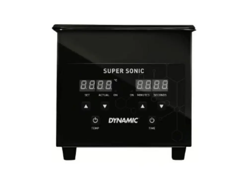 Dynamic Super Sonic ultrazvukový čistič Akční Nabídka