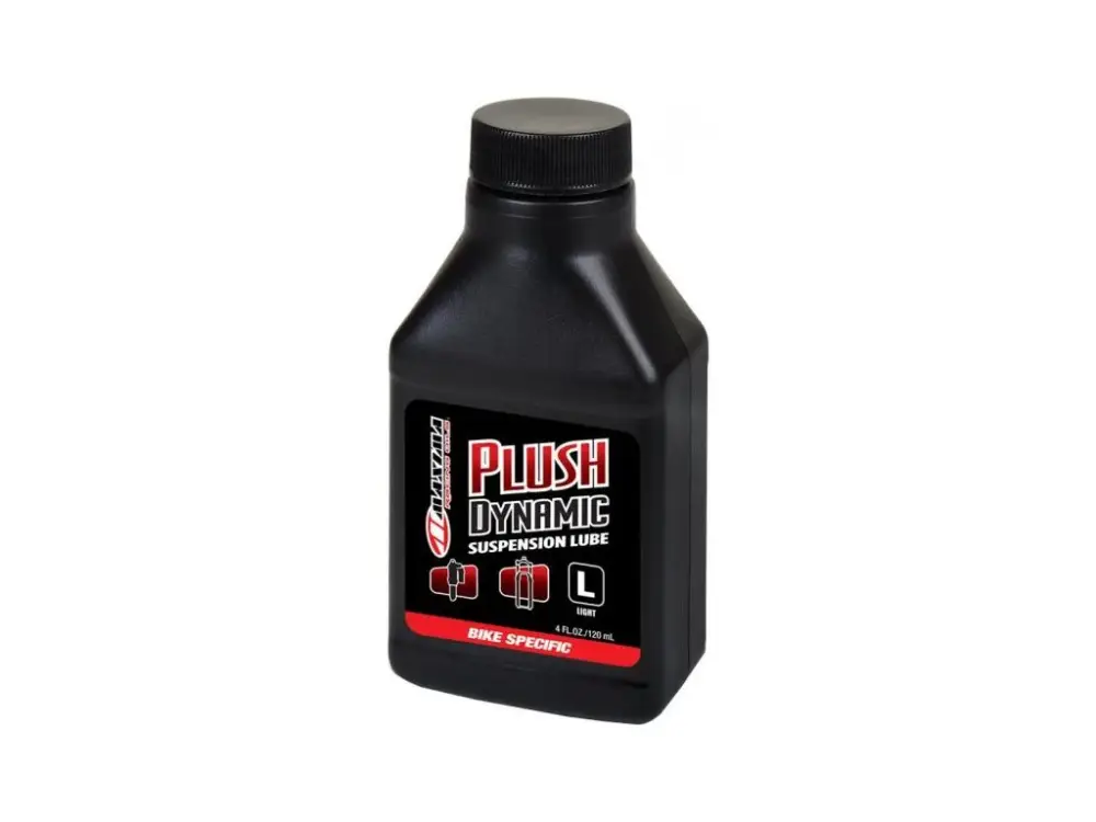 RockShox Maxima Plush Dynamic Light Fork Oil 7,5WT 120ml Sleva
