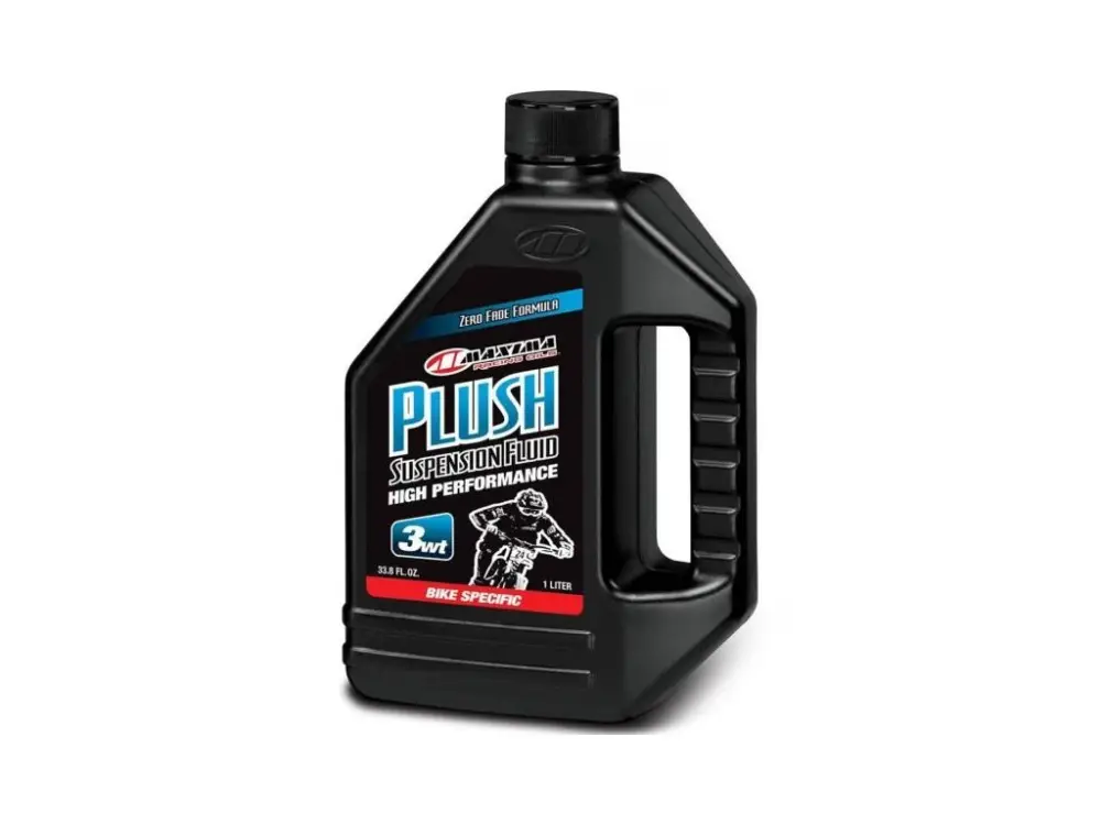 Značkový RockShox Maxima Plush Fork Oil 3WT 1L