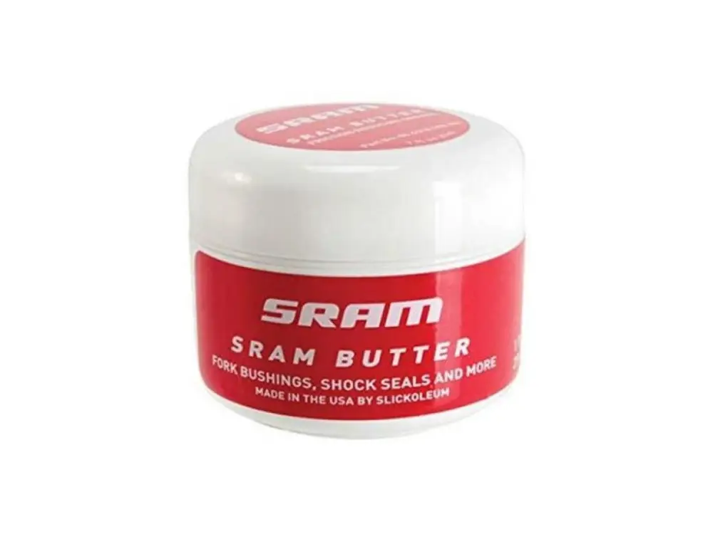 Sram Butter Grease 500ml vazelína na RockShox Časově Omezené