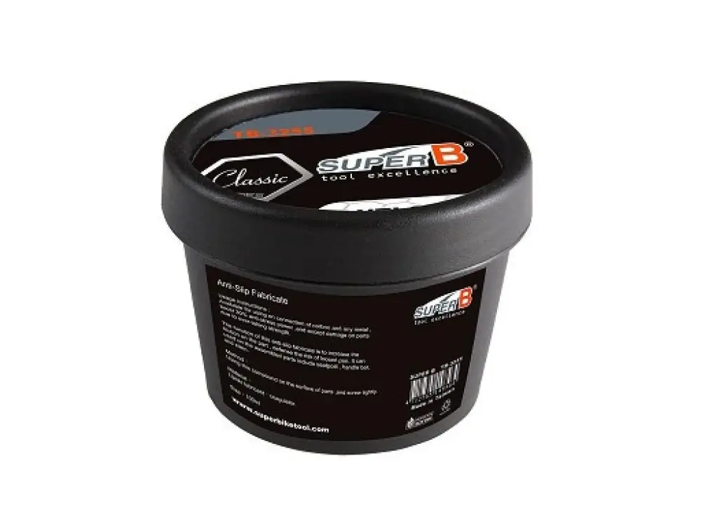 Vrácení Zdarma Super B TB-3255 protiskluzná pasta