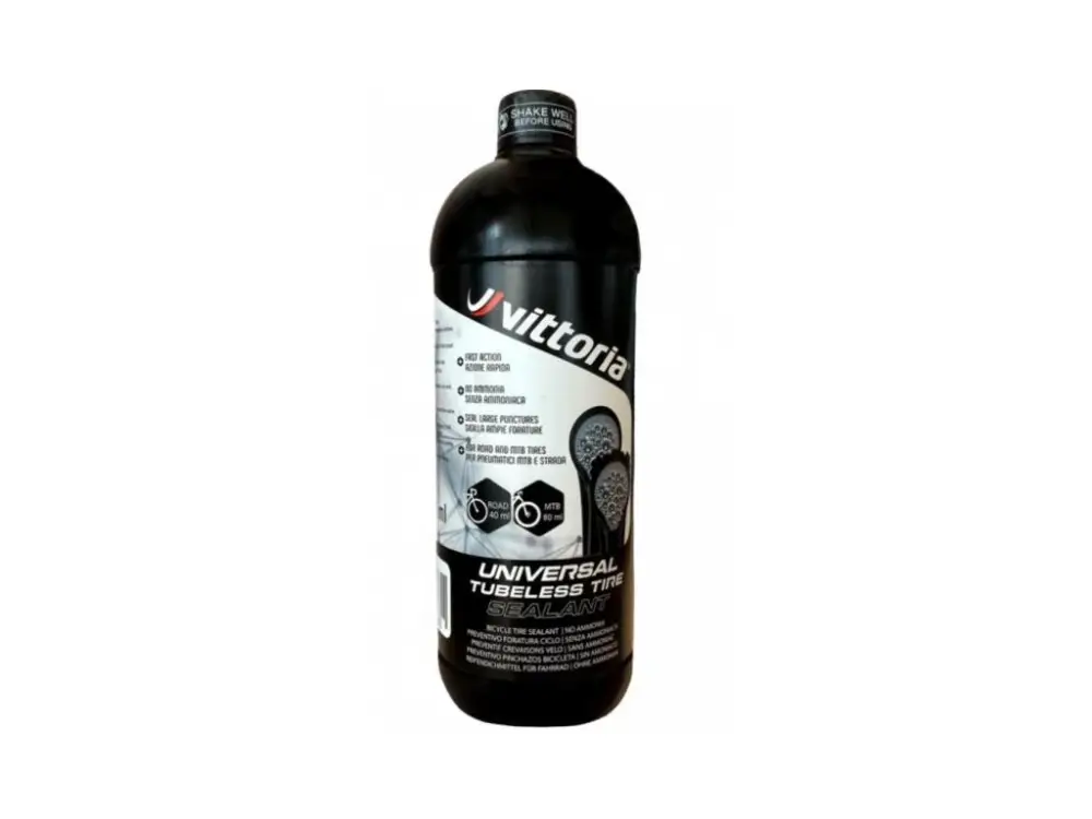tmel Vittoria New Sealant 500ml Sleva