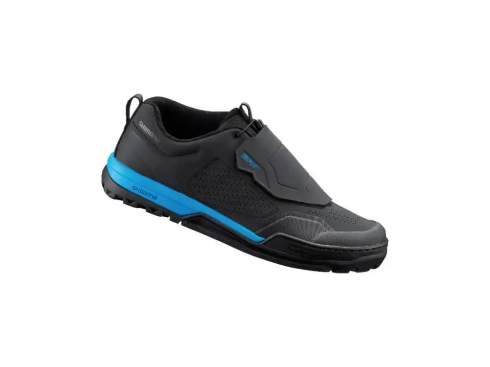 Levný tretry Shimano SH-AM9 černé