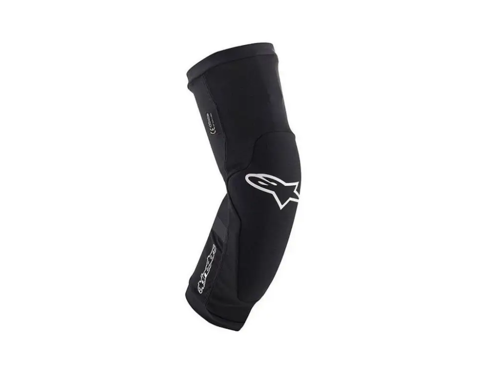 Pouze Dnes Alpinestar Paragon Plus Knee chrániče kolen black/white