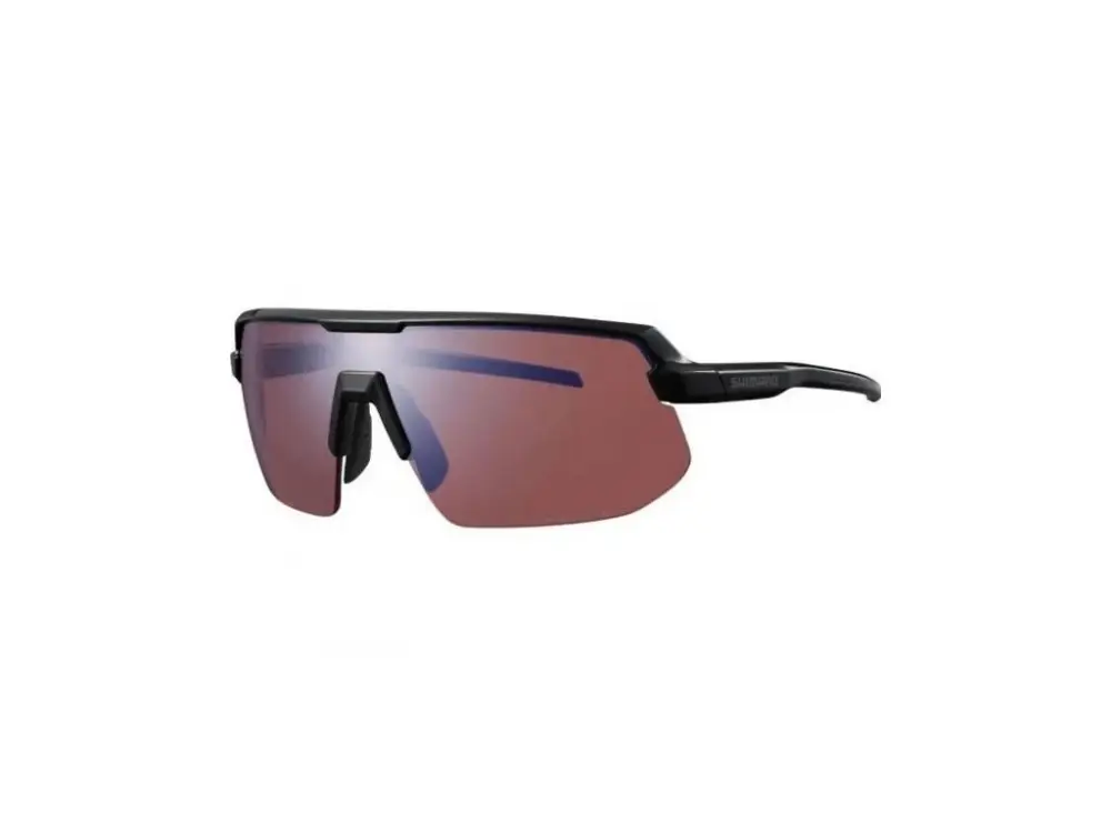 Novinka brýle Shimano Twinspark Ridescape high contrast černé
