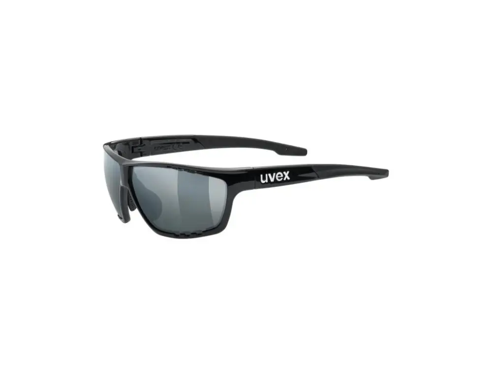 brýle Uvex Sportstyle 706 Black Zlevněný