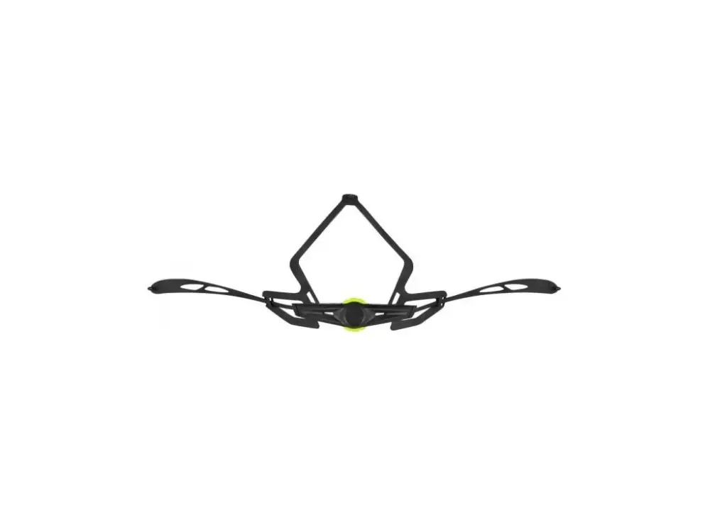 Autentický náhradní utahovací mechanismus Force BULL černo-fluo