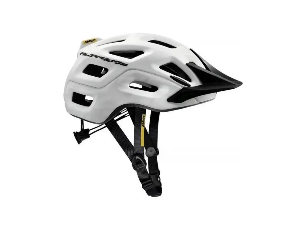 Cenově Výhodný přilba MAVIC Crossride bílá