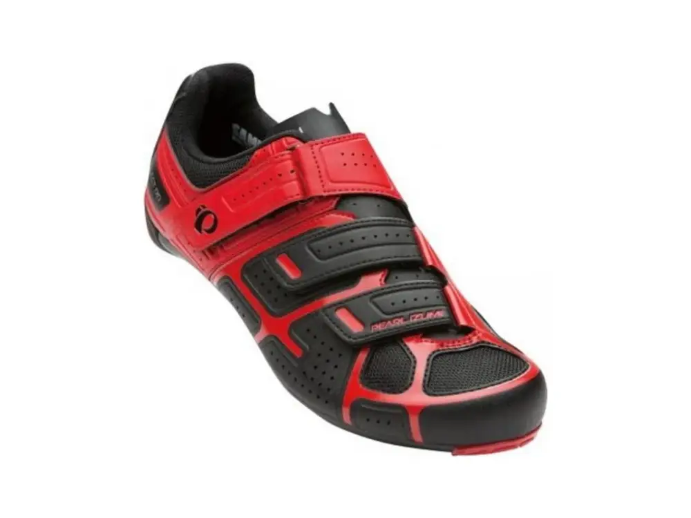 tretry PEARL iZUMI SELECT RD IV černá/červená Horká Nabídka