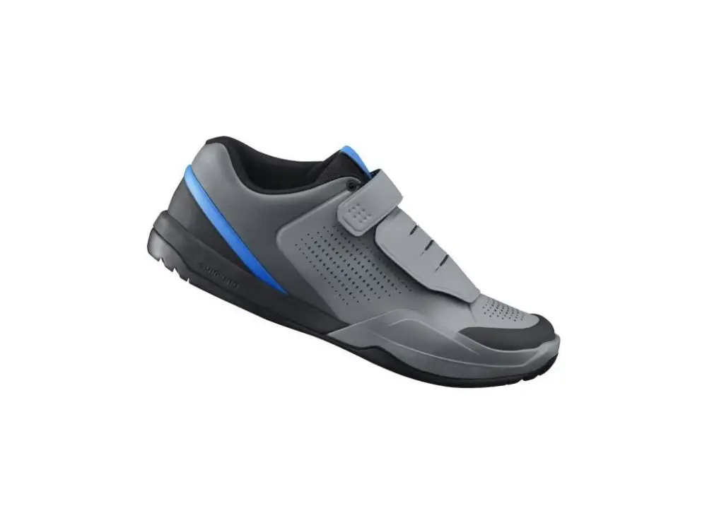 tretry Shimano SH-AM9 šedé Top Prodej