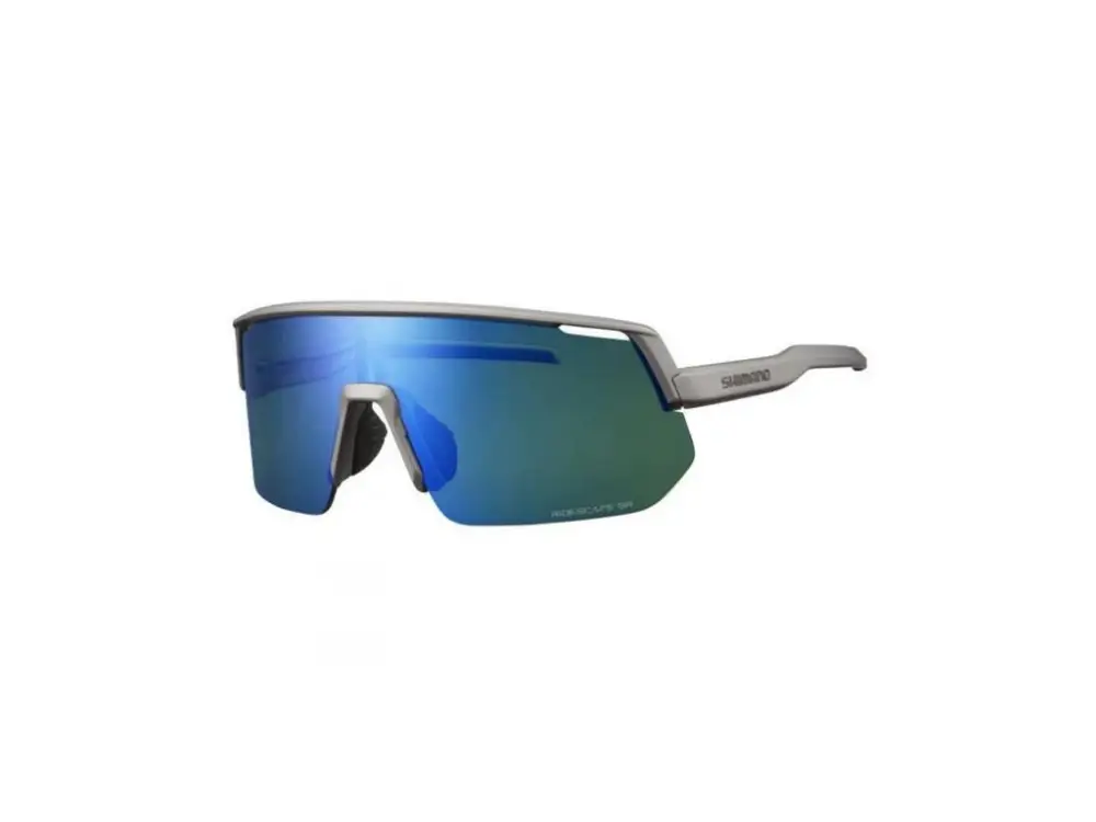 brýle Shimano Technium 2L Ridescape road šedé Značkový