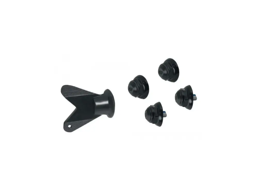 Akce hroty na MTB tretry Force-Shimano černé