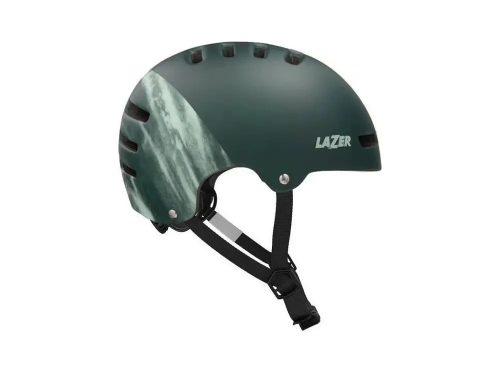 přilba LAZER Armor 2.0 In-Mold zelený mramor Objednat Nyní