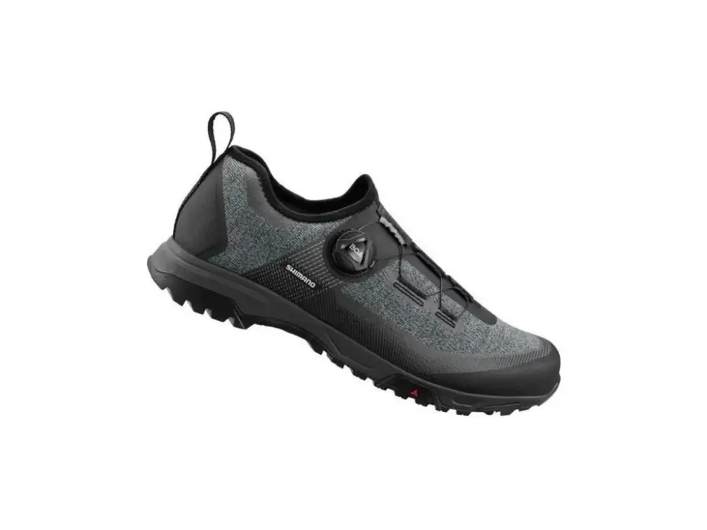 Super Cena tretry Shimano MTB SH-ET701 černé nenášlapové