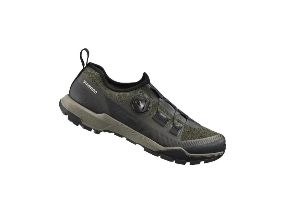 tretry Shimano MTB SH-EX700 olivové Koupit Online