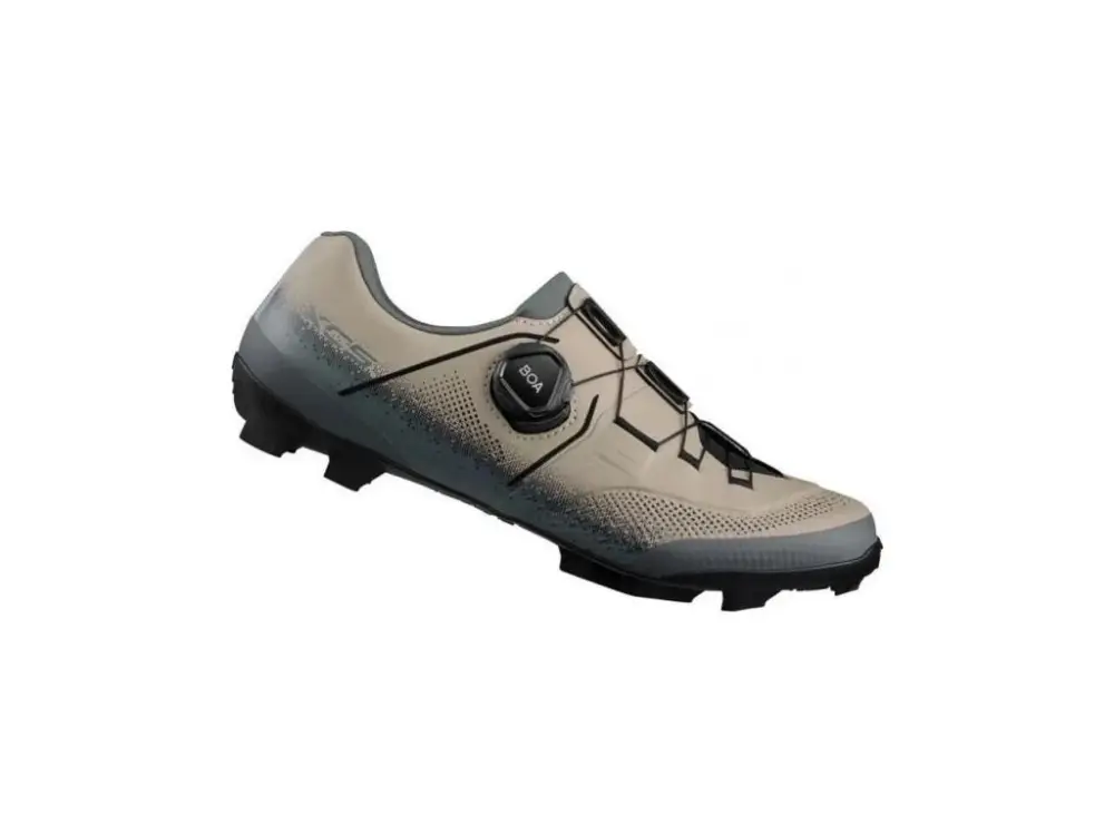Cenový Hit tretry Shimano MTB SH-XC503 dámské šedé/béžové
