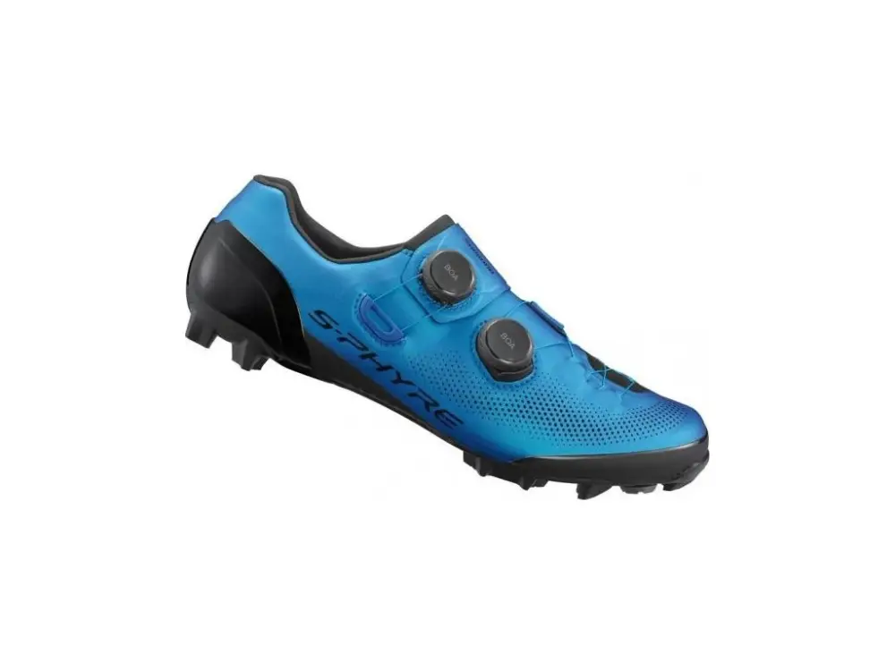 Must-Have tretry Shimano MTB SH-XC903 modré