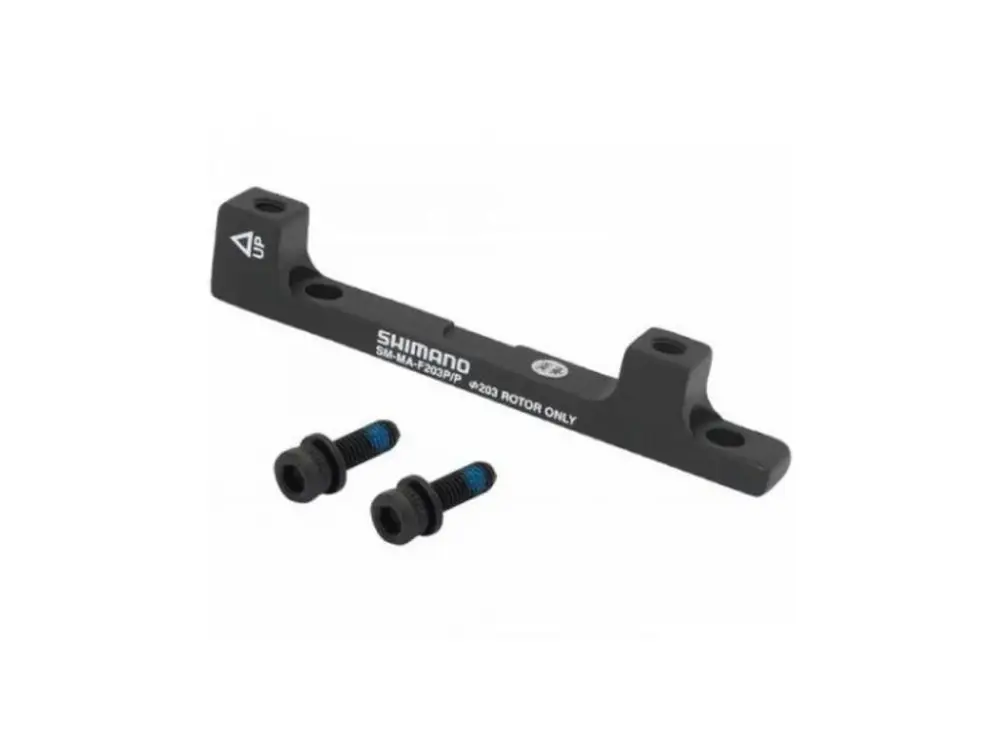 adaptér Shimano SM-MA-F203P/PM přední 203 PM/PM Nová Kolekce