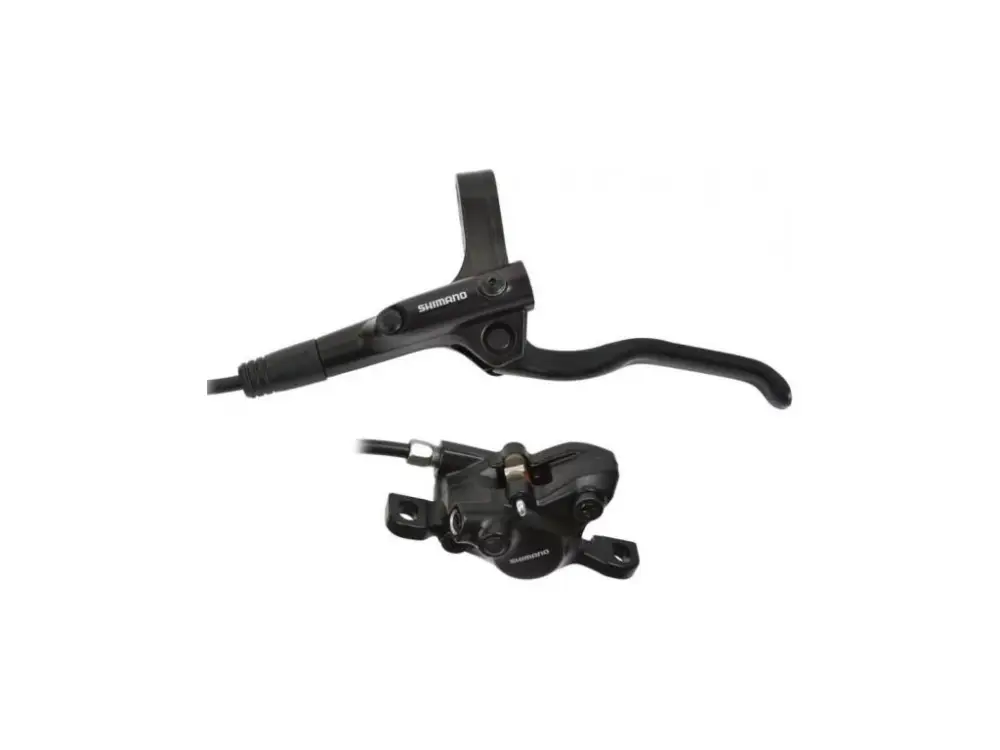 Levný brzda Shimano BR-MT200