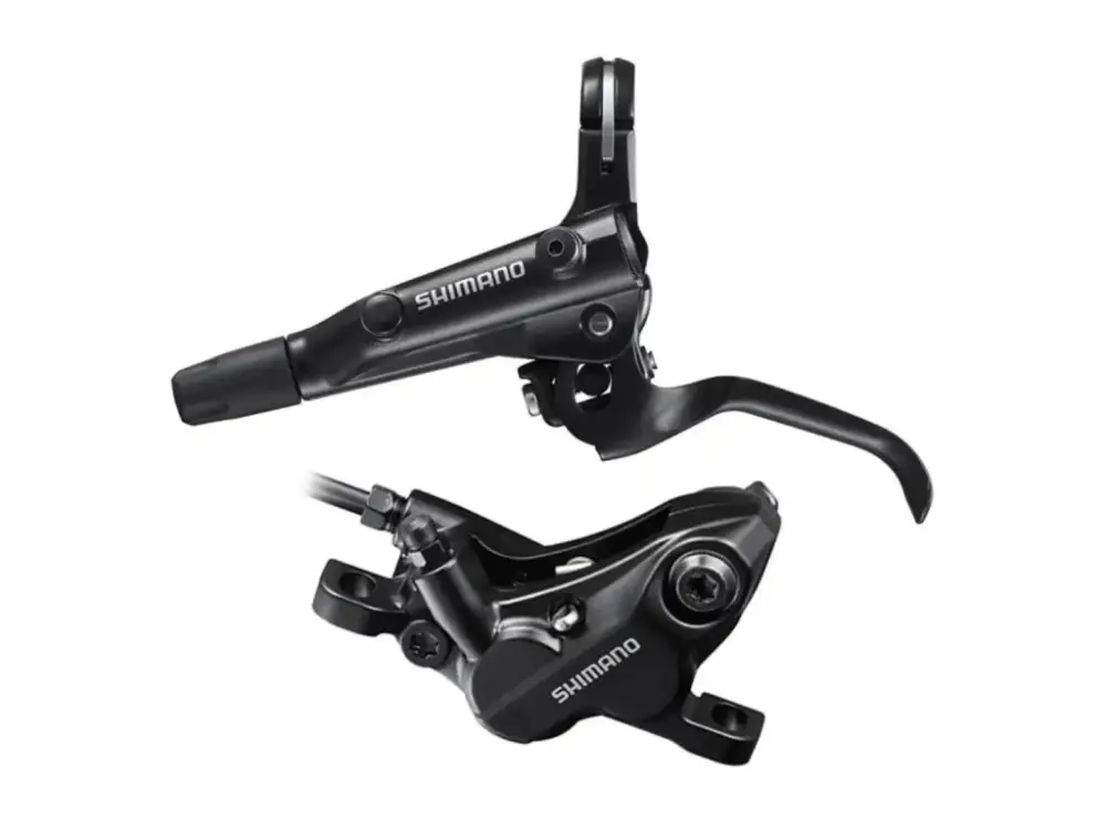 brzda Shimano Deore BR-MT520/BL-MT501 zadní 160cm Dokud Zásoby Vydrží