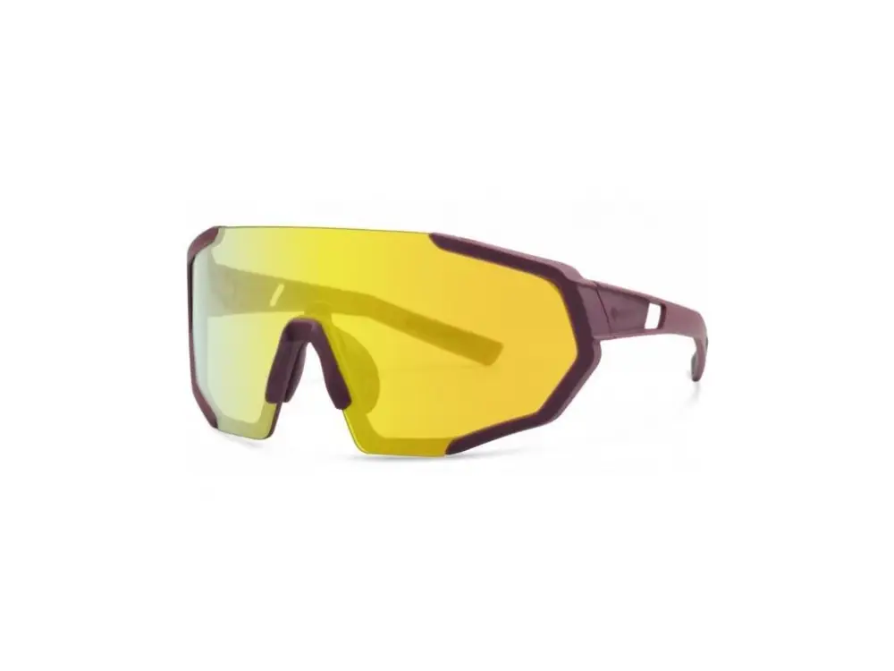 brýle Hatchey Vapor gold / sangria red Přímo Od Výrobce