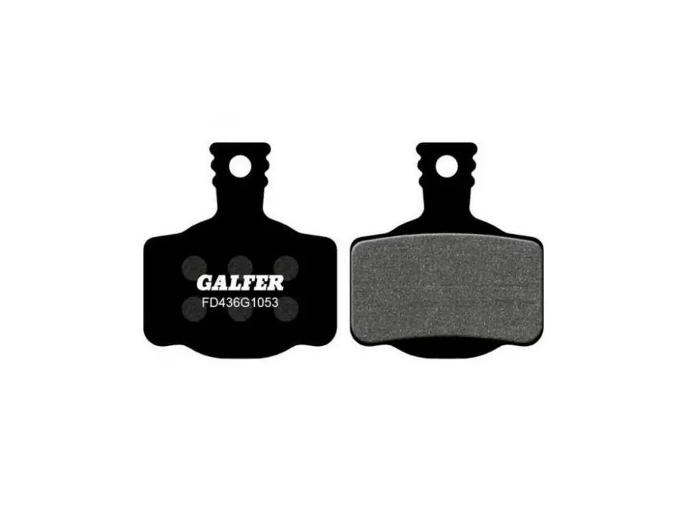 Sleva brzdové destičky Galfer FD436 Magura, Campagnolo