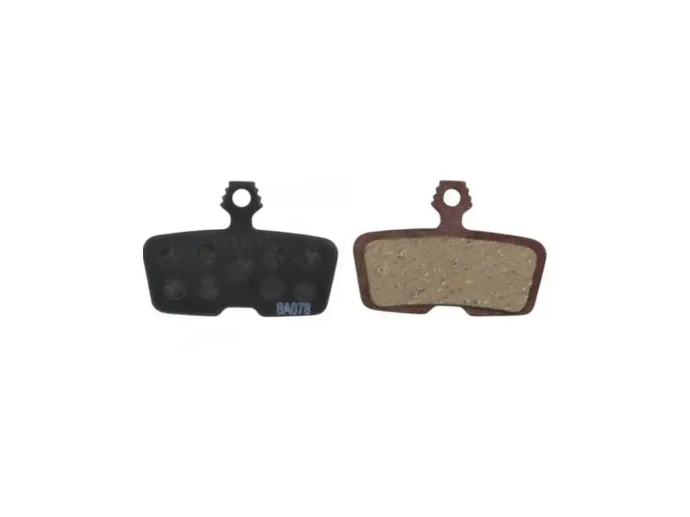 brzdové destičky Sram Code/Guide RE Organic/Steel OEM balení Akční Cena