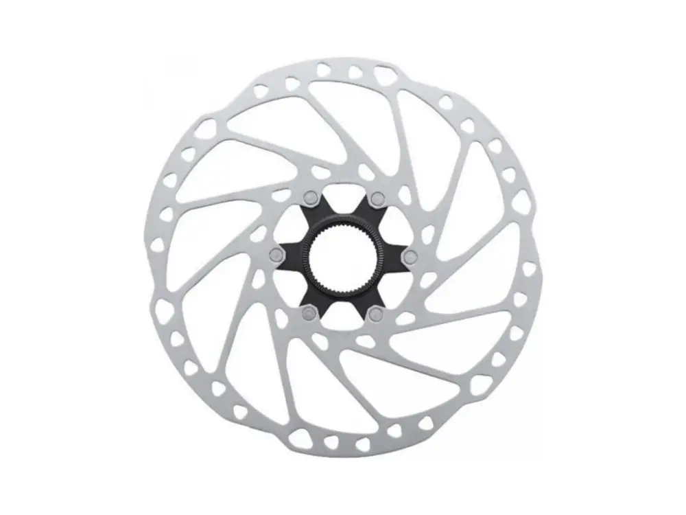 Aktuální brzdový kotouč Shimano SLX SM-RT64 180mm C-lock