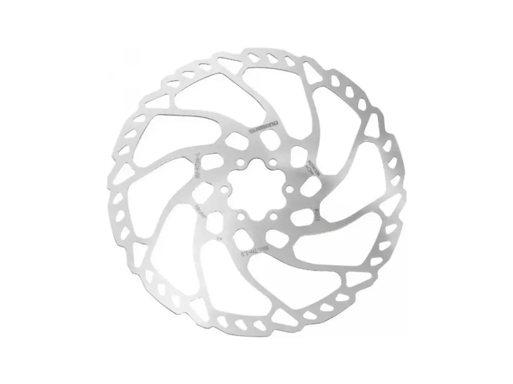 brzdový kotouč Shimano SLX SM-RT66 203mm 6děr Originální