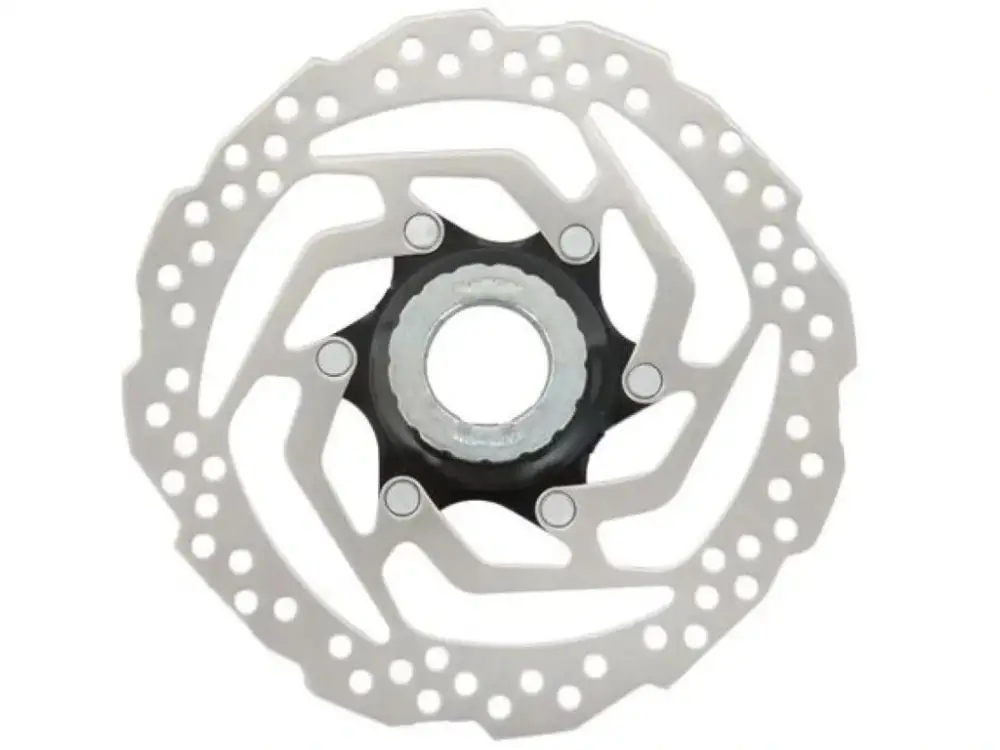 brzdový kotouč Shimano SM-RT10 160mm C-lock Must-Have