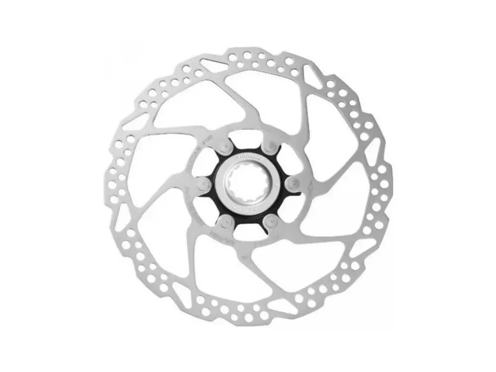 Cenově Výhodný brzdový kotouč Shimano SM-RT54 180mm C-lock