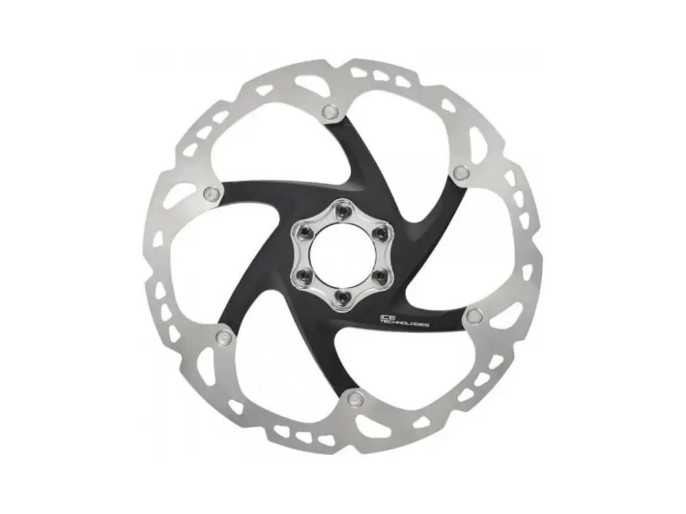 Aktuální brzdový kotouč Shimano XT SM-RT86 203mm 6děr