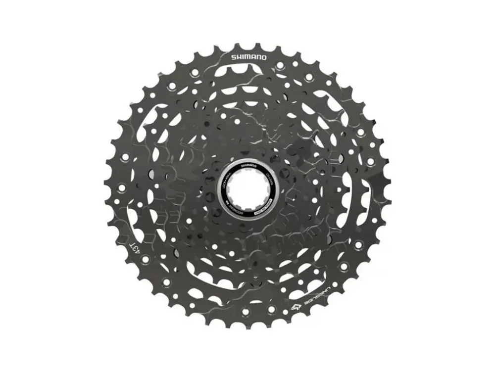 kazeta Shimano Cues CS-LG400 10s Linkglide Pouze Dnes