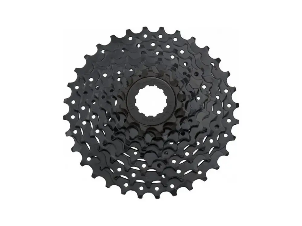 Tovární Cena kazeta SunRace CSM909AW 9sp. 11-36 black