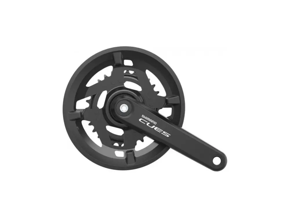 kliky Shimano Cues FC-U4010 2x11/10/9 Tovární Cena