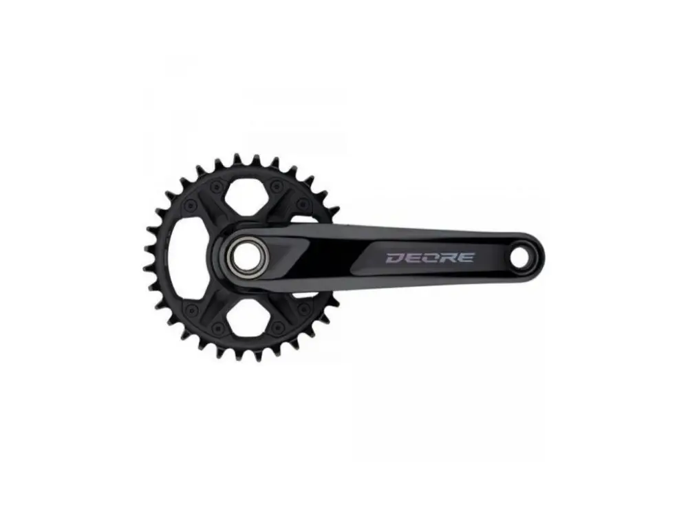 kliky Shimano Deore FC-M6130 1x12 Super Cena