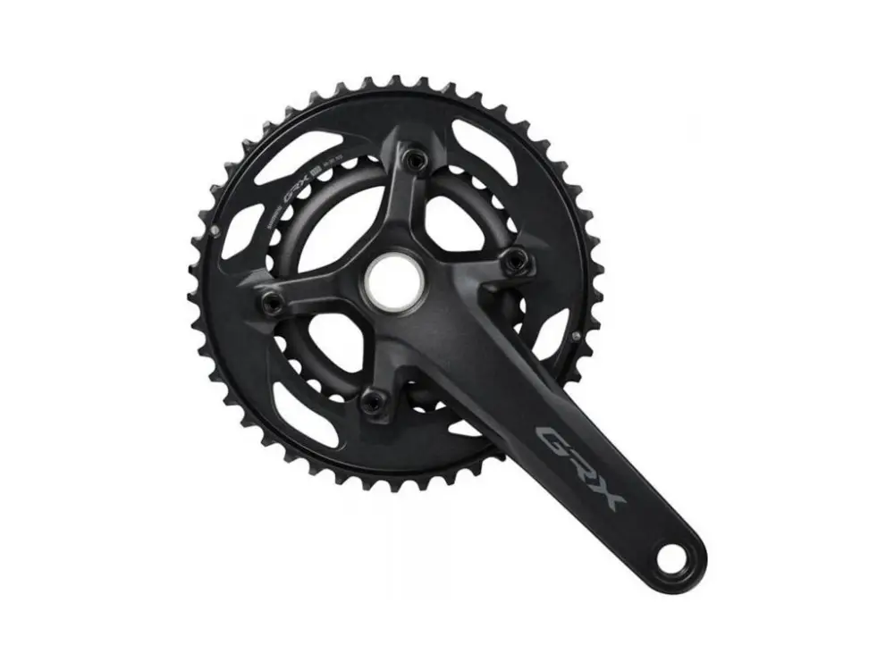 Bezpečná Platba kliky Shimano GRX FC-RX610 2x12 46x30z