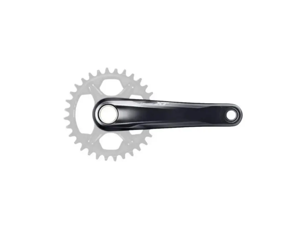 kliky Shimano XT FC-M8100 1x12 bez převodníku Oblíbený