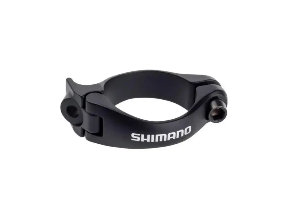 objímka přesmykače Shimano SM-AD91 Značkový