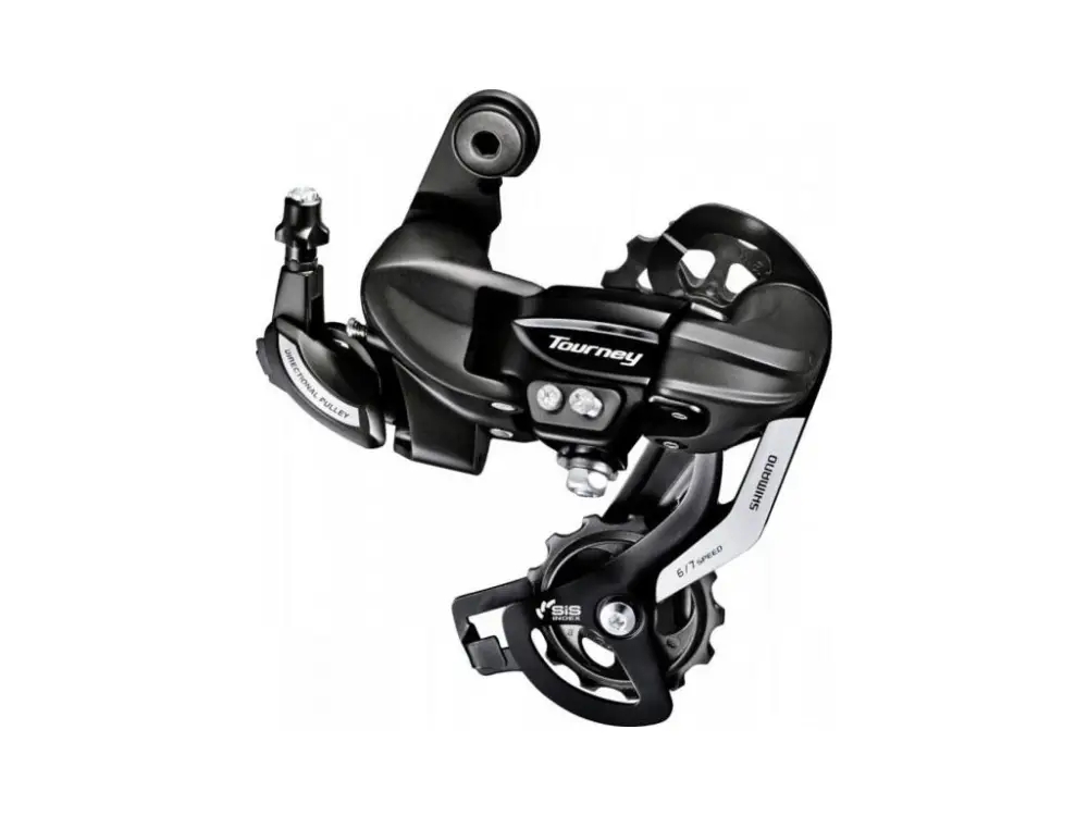 Nejprodávanější přehazovačka Shimano RD-TY500